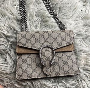 Gucci Dysonus Bag Small